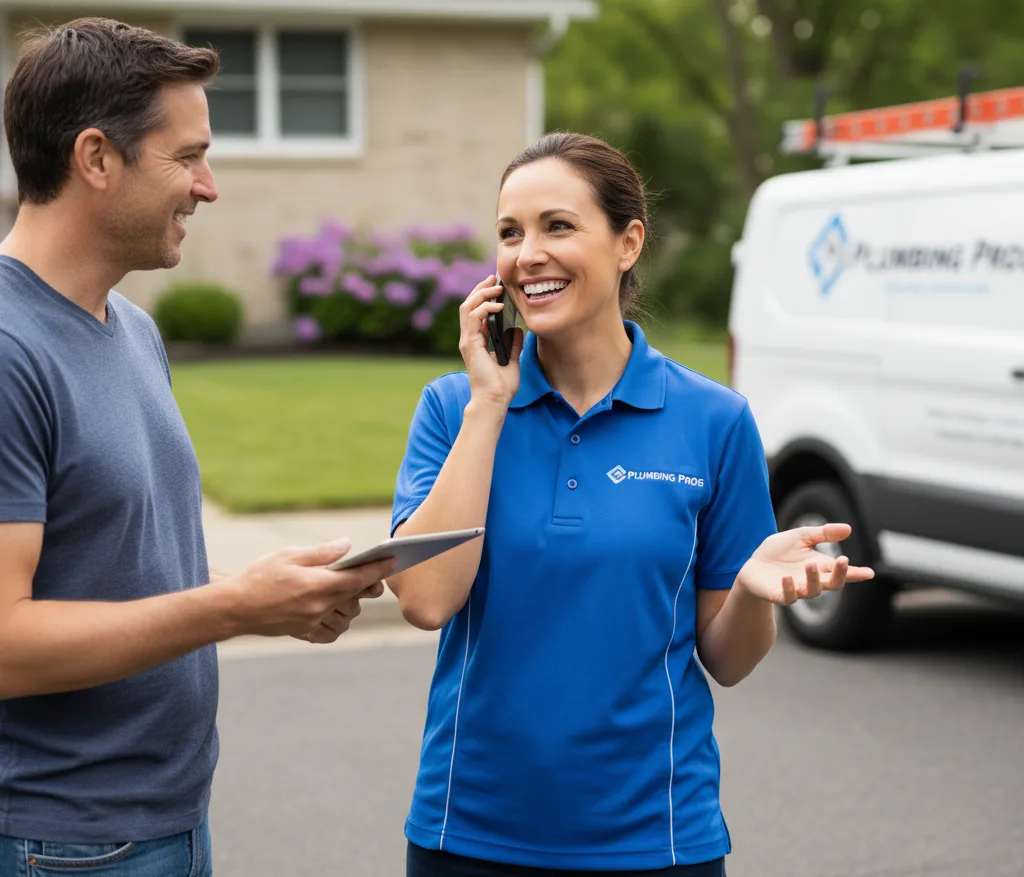 Grant Plumbing customer support in Newmarket